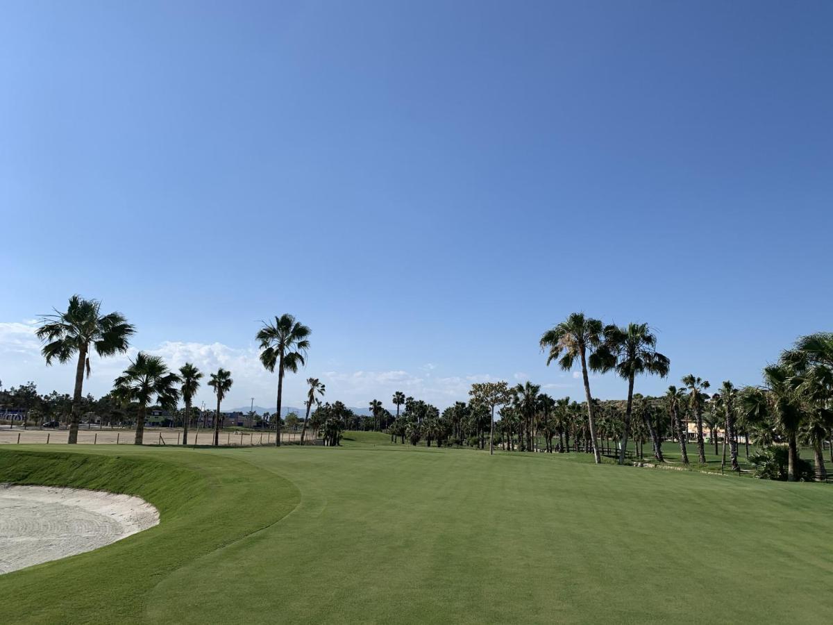 Fidalsa Golf & Beach 克萨达城 外观 照片