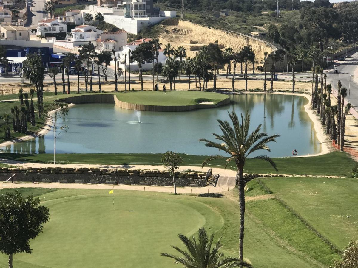 Fidalsa Golf & Beach 克萨达城 外观 照片