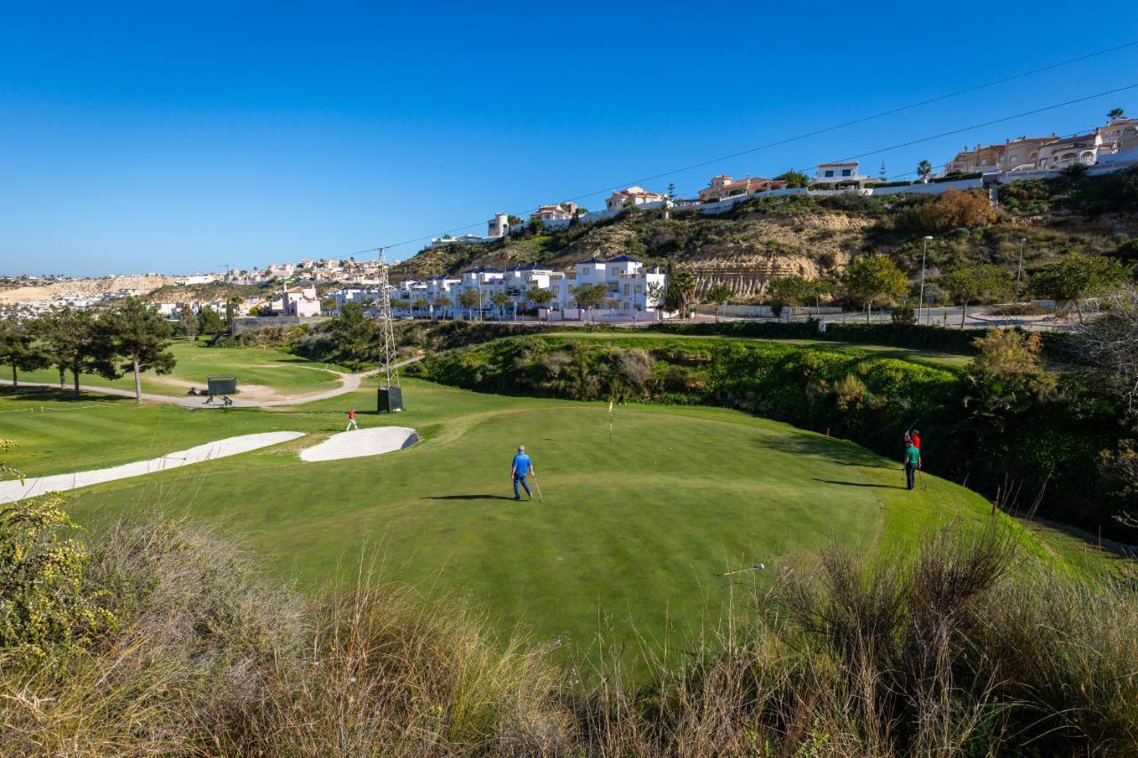 Fidalsa Golf & Beach 克萨达城 外观 照片