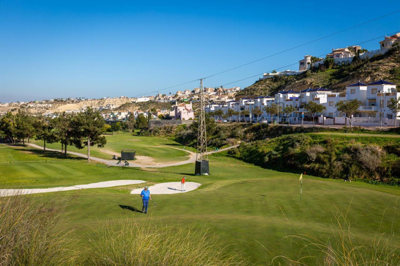 Fidalsa Golf & Beach 克萨达城 外观 照片